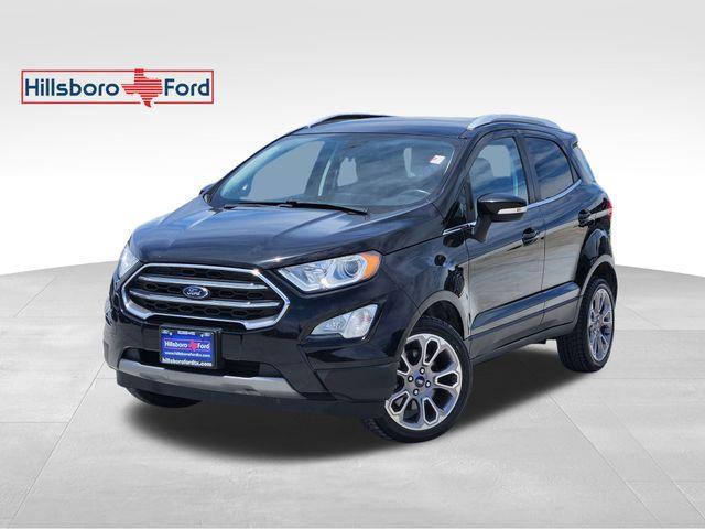 2020 Ford Ecosport