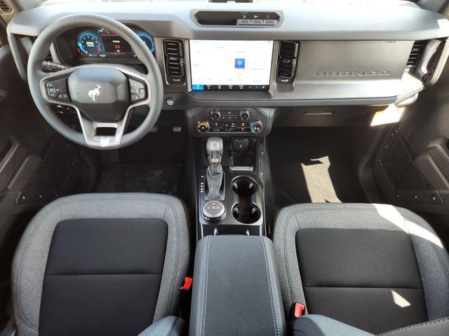Photo of 2025 Black Ford Bronco