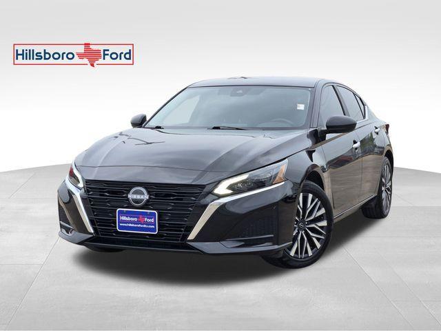 2025 Nissan Altima