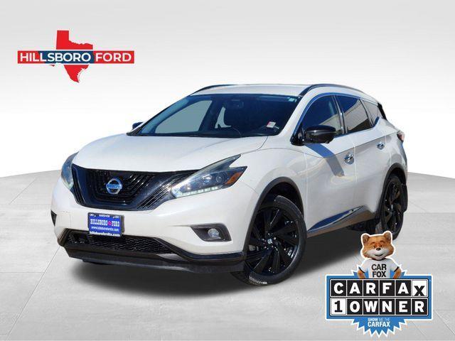 2018 Nissan Murano