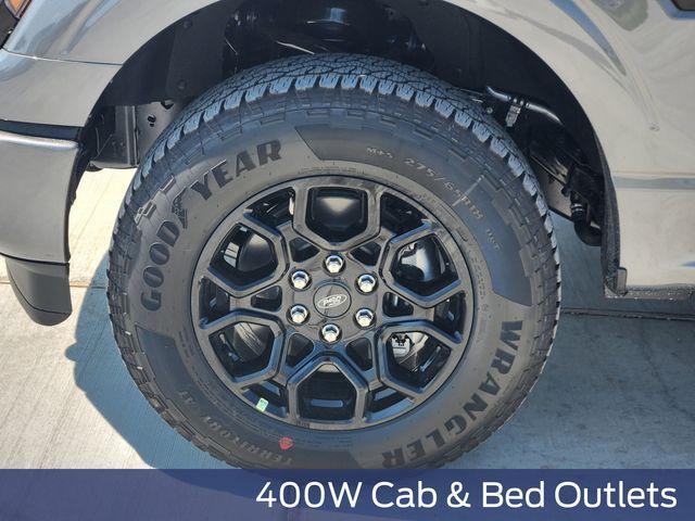 Photo of 2025 Carbonized Gray Metallic Ford F-150