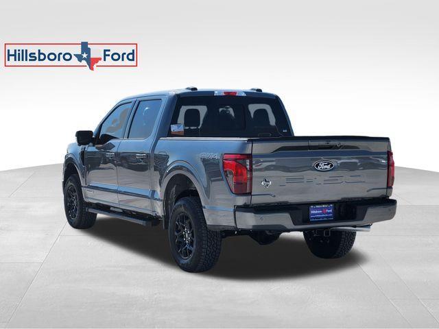 Photo of 2025 Carbonized Gray Metallic Ford F-150