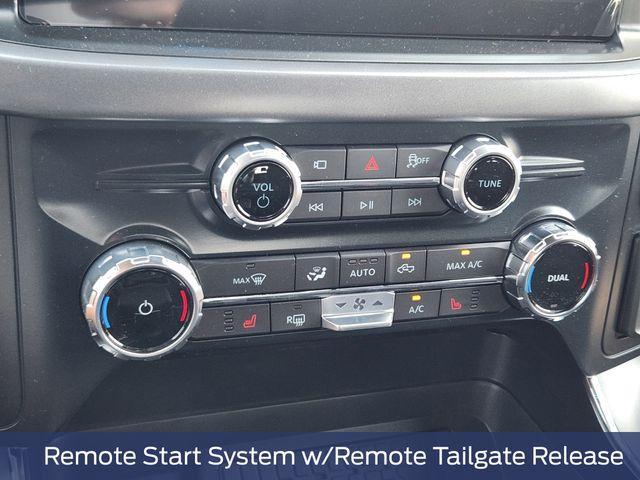 Photo of 2025 Carbonized Gray Metallic Ford F-150