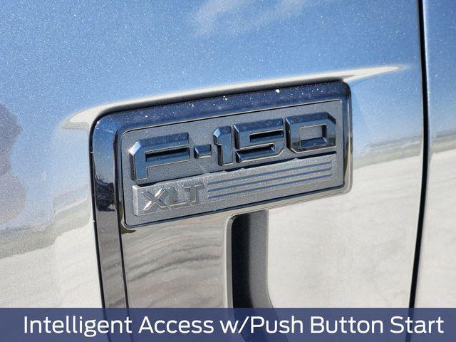Photo of 2025 Carbonized Gray Metallic Ford F-150