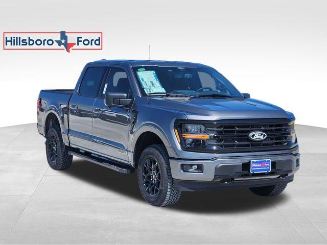 Photo of 2025 Carbonized Gray Metallic Ford F-150