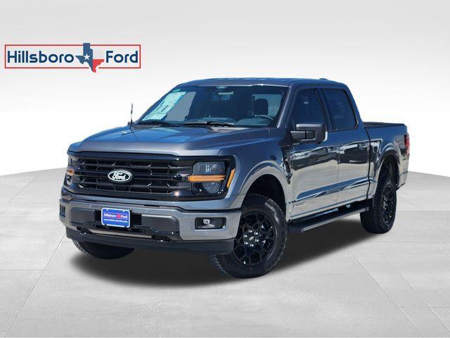 Photo of 2025 Carbonized Gray Metallic Ford F-150