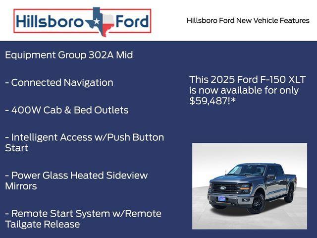 Photo of 2025 Carbonized Gray Metallic Ford F-150