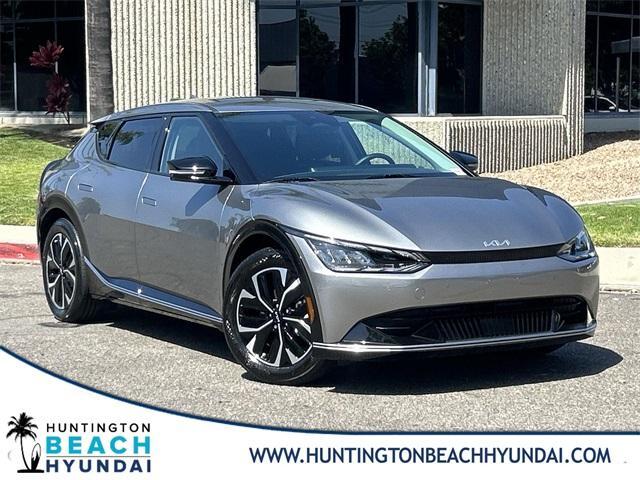 2022 Kia Ev6