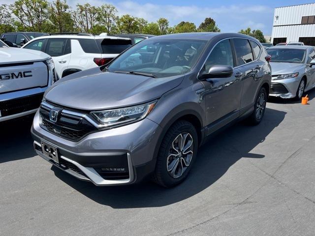2022 Honda Cr-v Hybrid