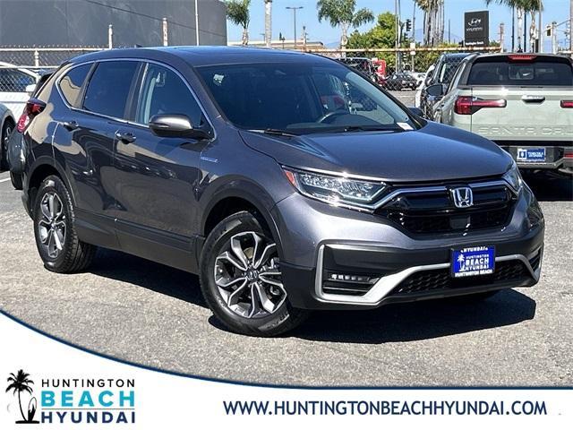 2022 Honda Cr-v Hybrid