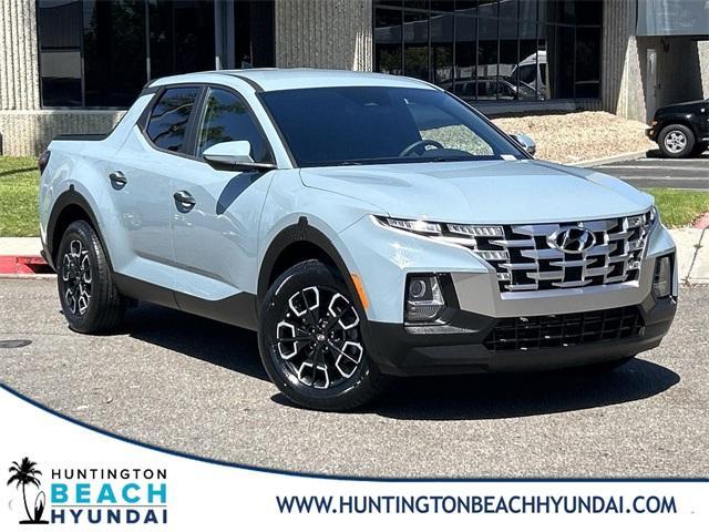 2022 Hyundai Santa Cruz