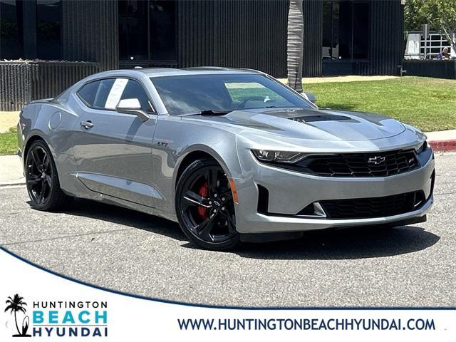 2023 Chevrolet Camaro