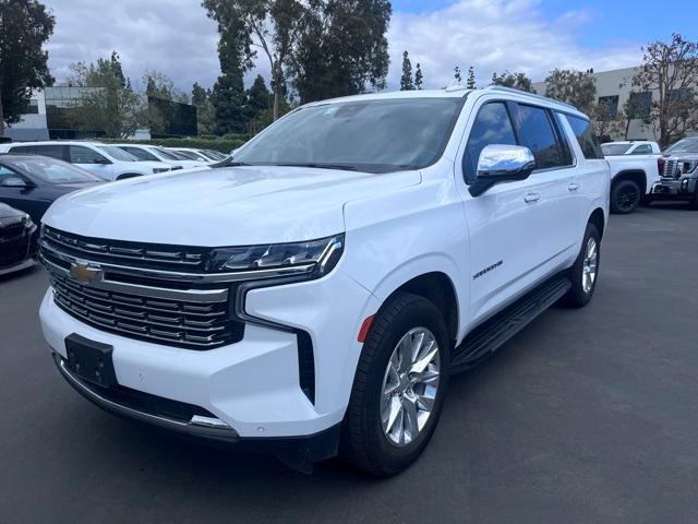 2023 Chevrolet Suburban