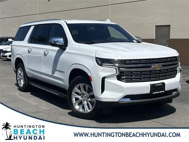 2023 Chevrolet Suburban