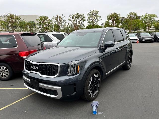 2023 Kia Telluride