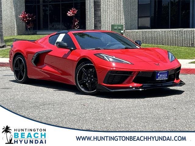 2023 Chevrolet Corvette