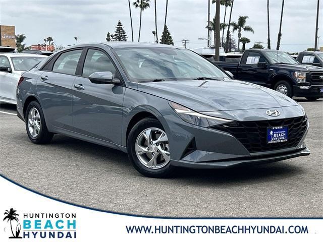 2022 Hyundai Elantra