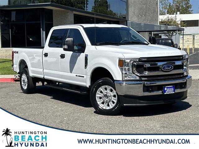 2022 Ford F-250
