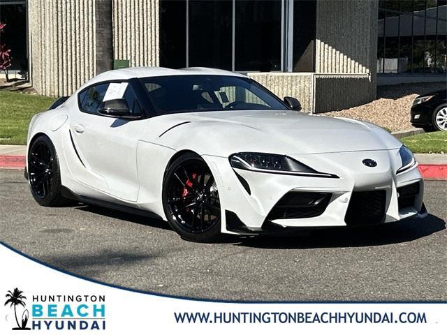 2021 Toyota Supra