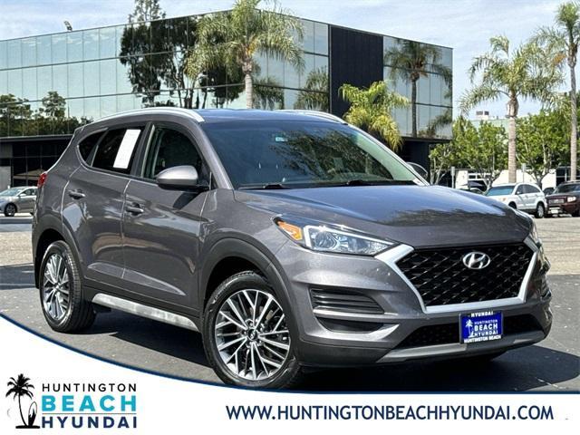 2021 Hyundai Tucson