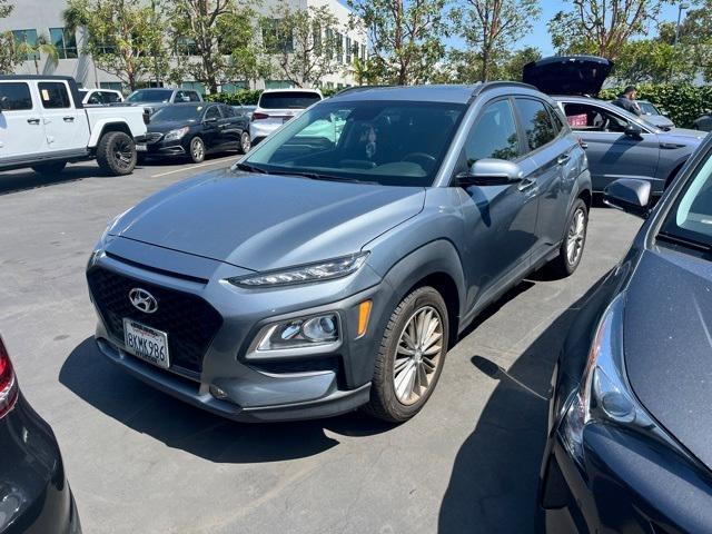 2019 Hyundai KONA