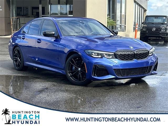 2022 BMW M340