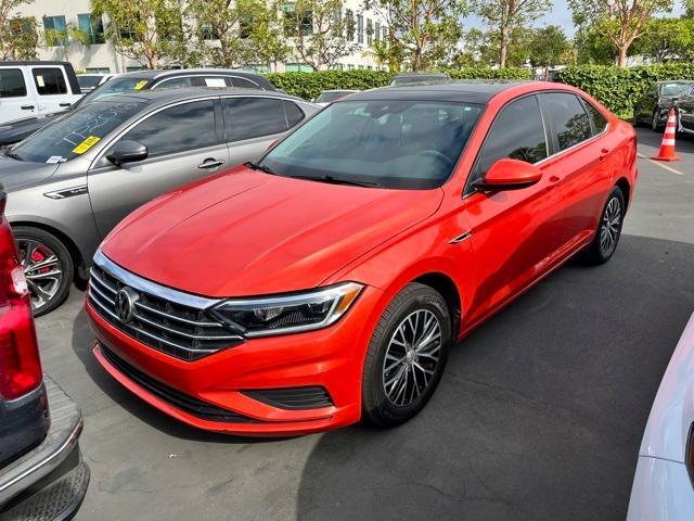 2019 Volkswagen Jetta