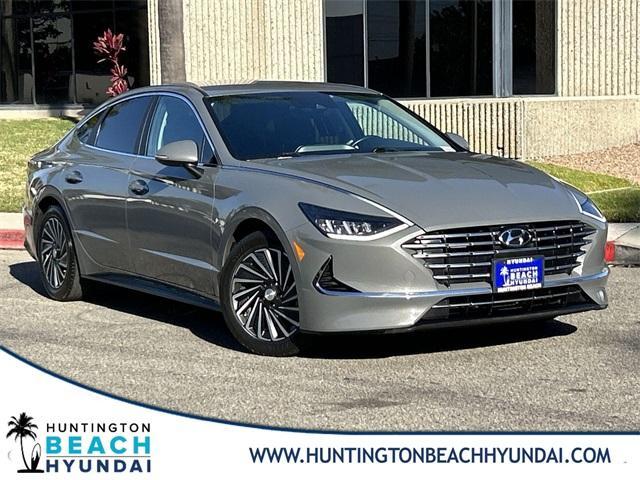 2021 Hyundai Sonata Hybrid