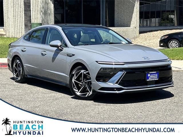 2024 Hyundai Sonata