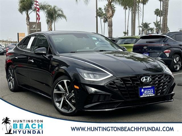 2022 Hyundai Sonata