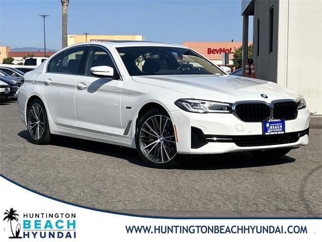2023 BMW 530E