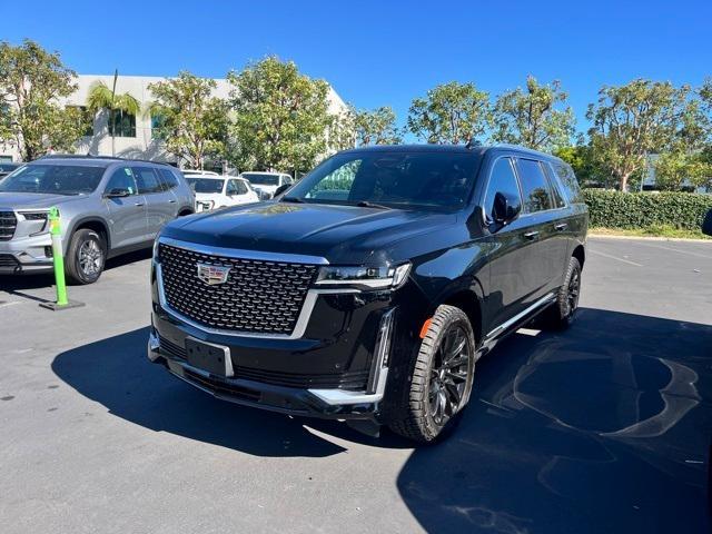 2021 Cadillac Escalade Esv