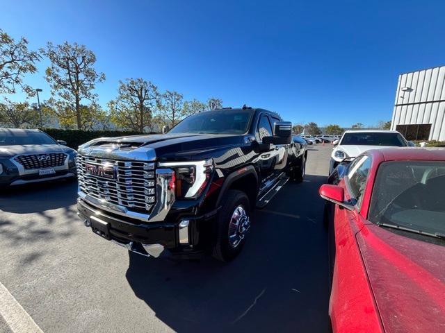 2024 GMC Sierra 3500