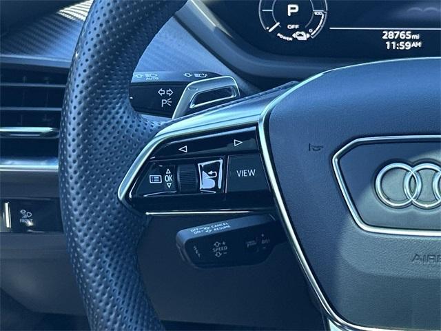Photo of 2022 Daytona Gray Pearl Effect Audi e-tron GT