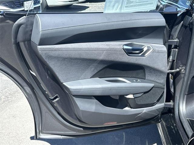 Photo of 2022 Daytona Gray Pearl Effect Audi e-tron GT
