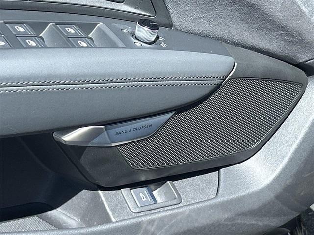 Photo of 2022 Daytona Gray Pearl Effect Audi e-tron GT