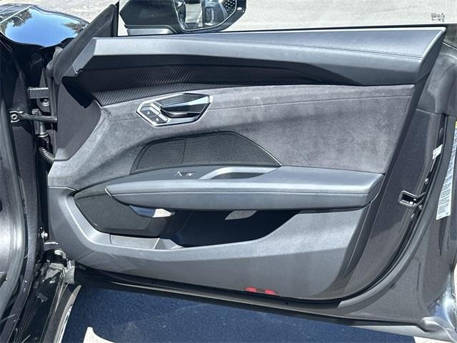 Photo of 2022 Daytona Gray Pearl Effect Audi e-tron GT