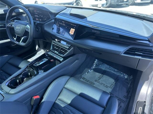 Photo of 2022 Daytona Gray Pearl Effect Audi e-tron GT
