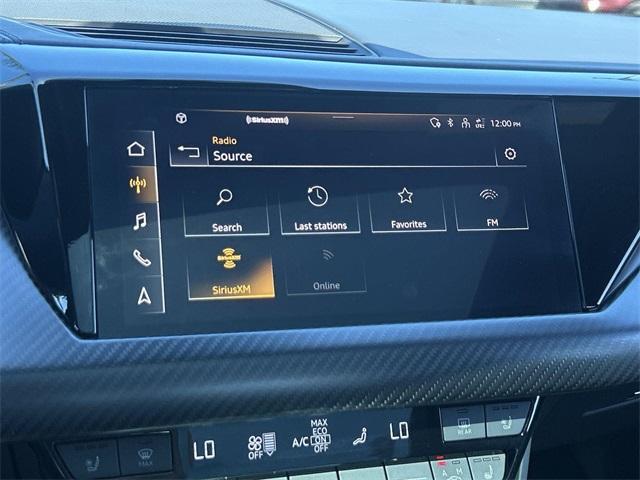 Photo of 2022 Daytona Gray Pearl Effect Audi e-tron GT