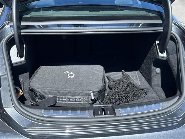 Photo of 2022 Daytona Gray Pearl Effect Audi e-tron GT