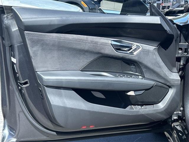 Photo of 2022 Daytona Gray Pearl Effect Audi e-tron GT