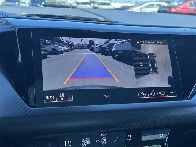 Photo of 2022 Daytona Gray Pearl Effect Audi e-tron GT
