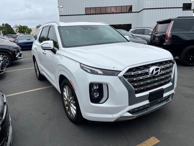 2020 Hyundai Palisade