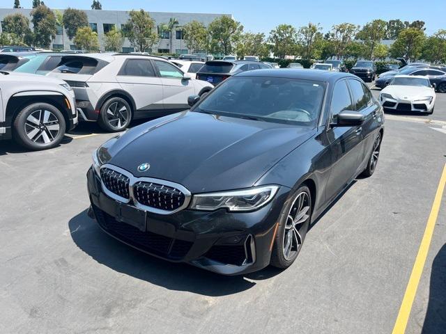 2020 BMW M340