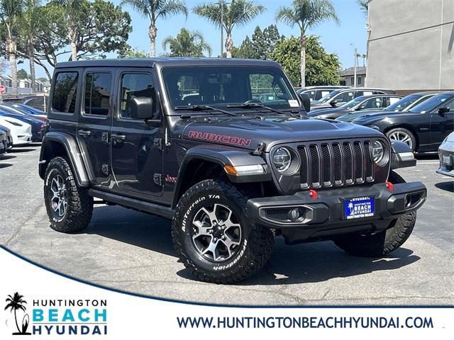2021 Jeep Wrangler Unlimited