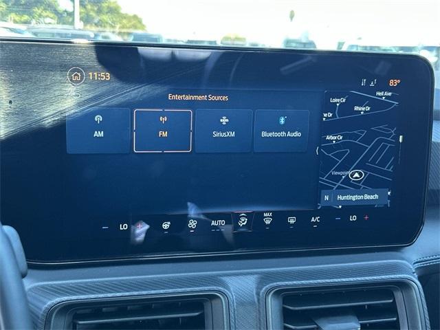 Photo of 2024 Vapor Blue Metallic Ford Mustang