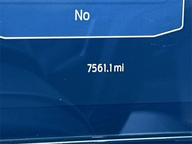 Photo of 2024 Vapor Blue Metallic Ford Mustang