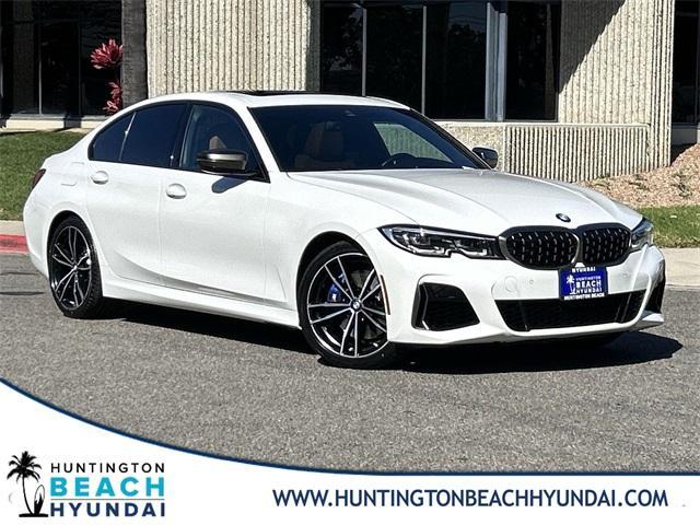 2020 BMW M340