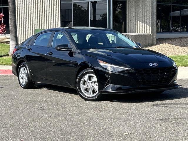 2022 Hyundai Elantra