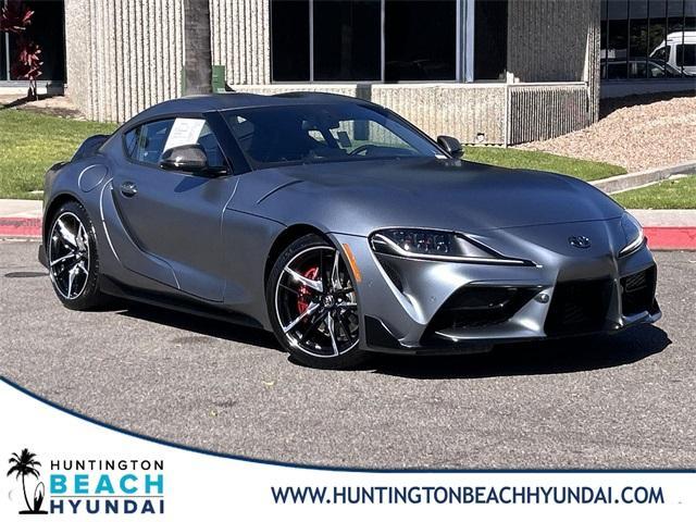 2022 Toyota Supra
